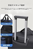 GOLF GEARトラベルキャリーバック トラベルバッグ トラベルキャリー Amazon | [lvjiajin] キャリーバッグ 大容量トラベルバッグ特大
